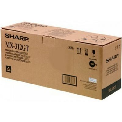 Sharp MX-312GT - Noir - Toner