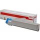 OKI 45536555 - Cyan - Toner
