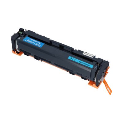 Huismerk HP 205A (CF531A) Toner Cyaan