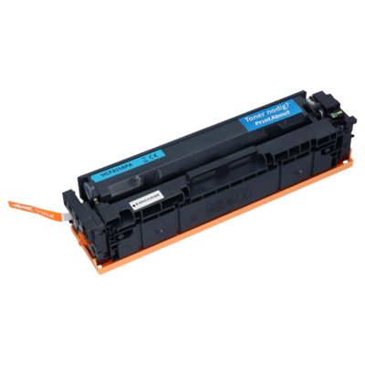 Huismerk HP 205A (CF531A) Toner Cyaan