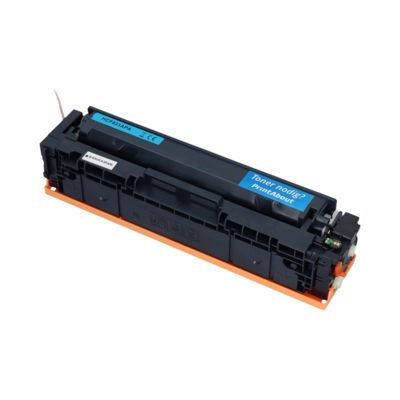 Huismerk HP 205A (CF531A) Toner Cyaan