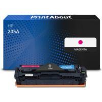 Toner compatible HP 205A (CF533A) - Magenta