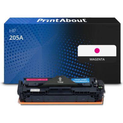 Toner compatible HP 205A (CF533A) - Magenta