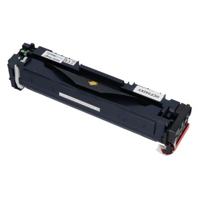 Huismerk HP 203X (CF542X) Toner Geel Hoge capaciteit
