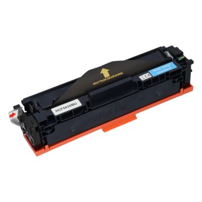 Huismerk HP 203X (CF543X) Toner Magenta Hoge capaciteit