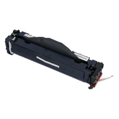 Huismerk HP 203A (CF542A) Toner Geel