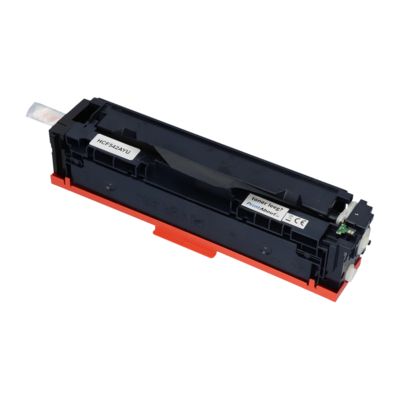 Huismerk HP 203A (CF542A) Toner Geel