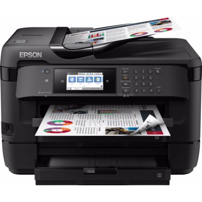 Epson WorkForce WF-7720DTWF Inkjetprinter