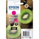 Epson 202XL (C13T02H34010) Inktcartridge Magenta Hoge capaciteit