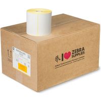 Zebra 800284-605 (Z-Perform 1000D) Étiquette Noir sur blanc (102 mm x 152 mm) 12 rouleaux