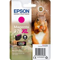 Epson 378XL (C13T37934010) Inktcartridge Magenta Hoge capaciteit