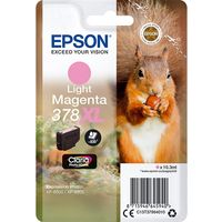Epson 378XL (C13T37964010) Inktcartridge Licht-magenta Hoge capaciteit