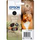 Epson 378 (C13T37814010) Inktcartridge Zwart