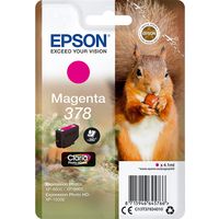 Epson 378 (C13T37834010) Inktcartridge Magenta