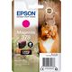Epson 378 (C13T37834010) Inktcartridge Magenta