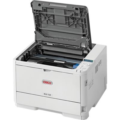 OKI B412dn LED Printer