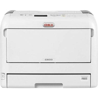 OKI C833dn - Imprimante LED