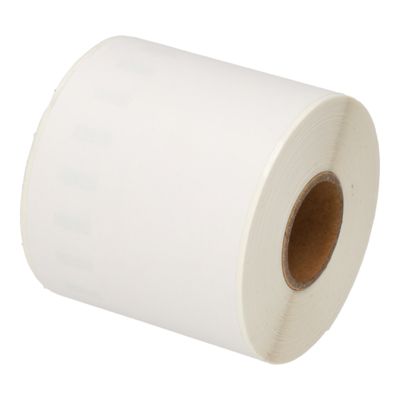Huismerk Dymo 99019 (S0722480) Etiket Zwart op wit (59 mm x 190  mm)