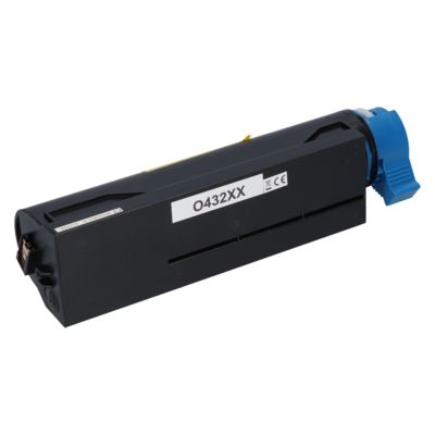 Toner compatible OKI 45807111 - Noir