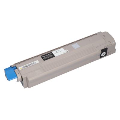 Huismerk OKI 44059168 Toner Zwart