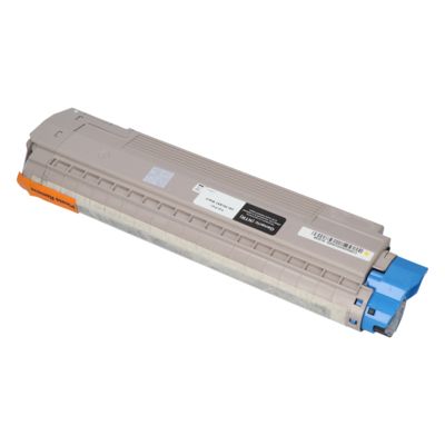 Huismerk OKI 44059168 Toner Zwart