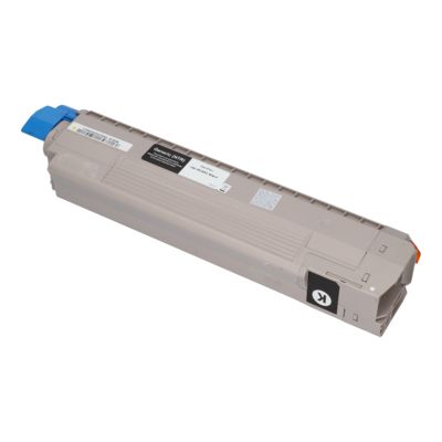 Huismerk OKI 44059168 Toner Zwart