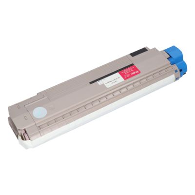 Huismerk OKI 44059166 Toner Magenta