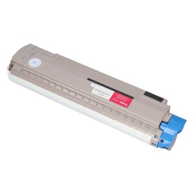 Huismerk OKI 44059166 Toner Magenta