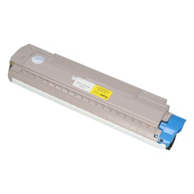 Toner compatible OKI 44059165 - Jaune