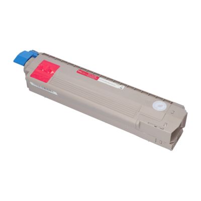 Toner compatible OKI 44059254 - Magenta
