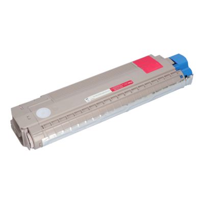 Toner compatible OKI 44059254 - Magenta
