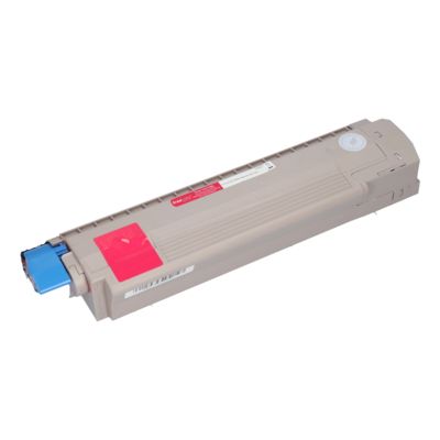 Toner compatible OKI 44059254 - Magenta