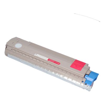 Toner compatible OKI 44059254 - Magenta