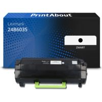 Huismerk Lexmark 24B6035 (XM1145) Toner Zwart