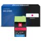 Toner compatible Lexmark 80C2HM0 (802HM) - Magenta - Grande capacité