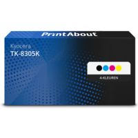 Huismerk Kyocera TK-8305K Toner 4-kleuren Multipack