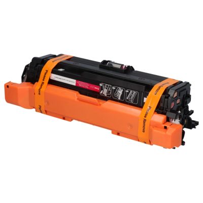 Huismerk HP 653A (CF323A) Toner Magenta