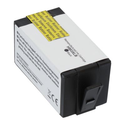 Huismerk HP 903XL (T6M15AE) Inktcartridge Zwart Hoge capaciteit
