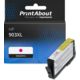 Cartouche compatible HP 903XL (T6M07AE) - Magenta - Grande capacité