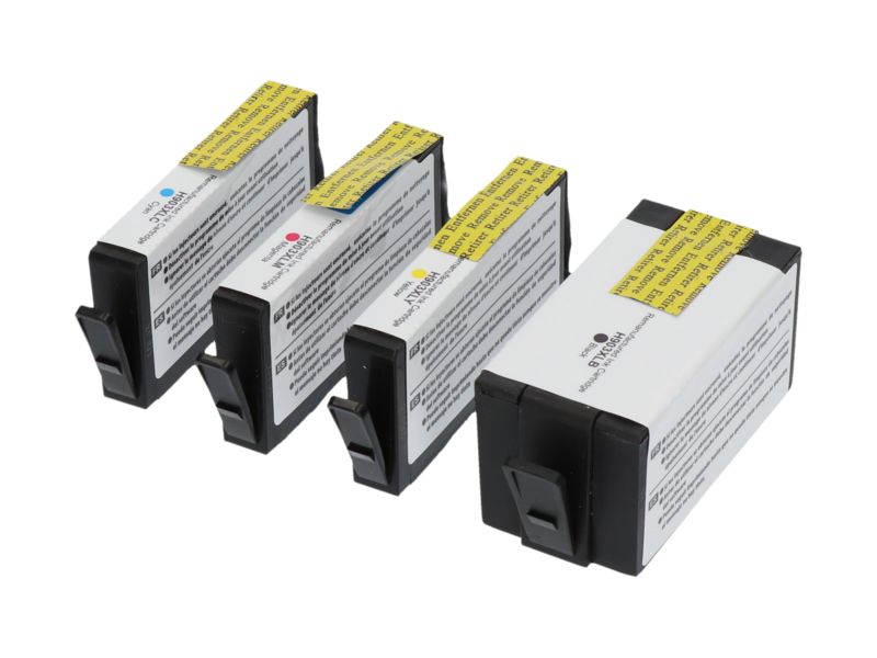 HP 903XL Inktcartridge 4-kleuren (3HZ51AE) Multipack Hoge
