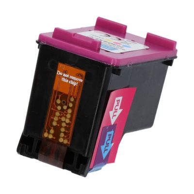 Huismerk HP 304XL (N9K07AE) Inktcartridge 3-kleuren Hoge capaciteit