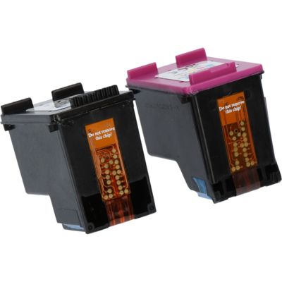 Huismerk HP 304XL (3JB05AE) Inktcartridge Zwart + 3 kleuren Multipack Hoge capaciteit