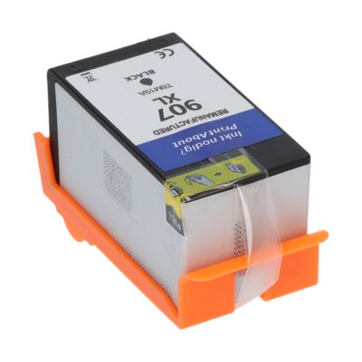 Huismerk HP 907XL (T6M19AE) Inktcartridge Zwart Hoge capaciteit