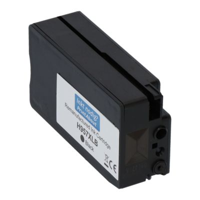 Huismerk HP 957XL (L0R40AE) Inktcartridge Zwart Hoge capaciteit