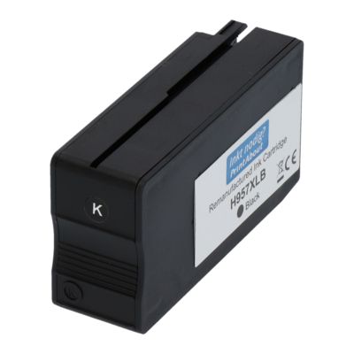 Huismerk HP 957XL (L0R40AE) Inktcartridge Zwart Hoge capaciteit