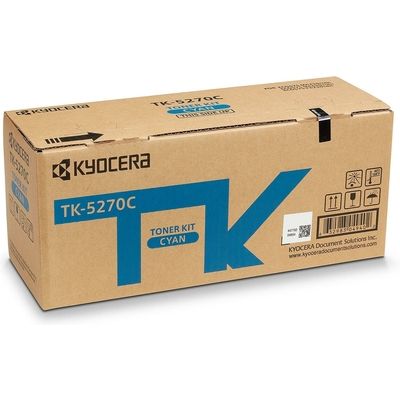 Kyocera TK-5270C - Cyan - Toner