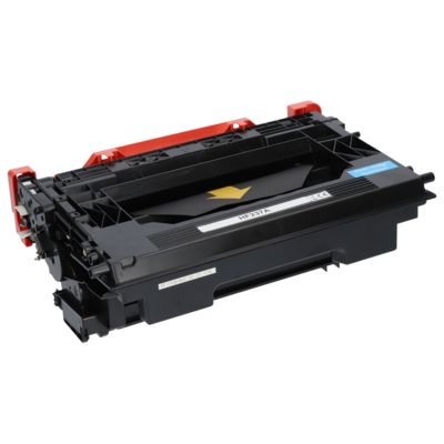 Huismerk HP 37A (CF237A) Toner Zwart