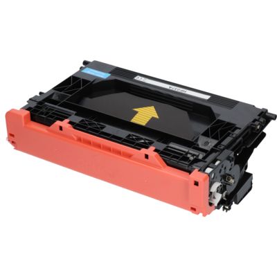 Huismerk HP 37A (CF237A) Toner Zwart