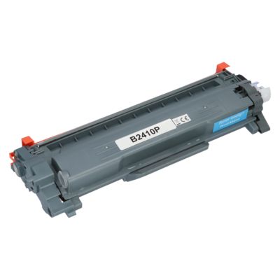 PrintAbout Huismerk vervangt Brother TN-2410 Toner Zwart