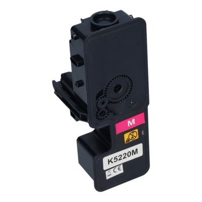 Toner compatible Kyocera TK-5220M - Magenta